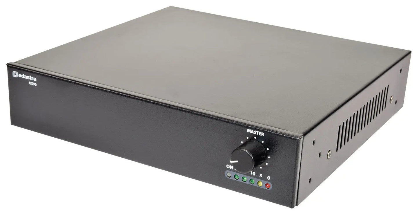Adastra US90 Compact 100V Slave Amp