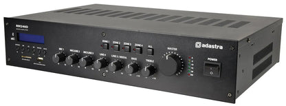 Adastra RM240D Mixer-amp 100V BT/DAB+