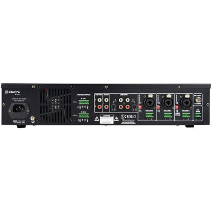 Adastra V-242 Mixer-Amplifier 100V with DAB+/FM/USB/SD/BT