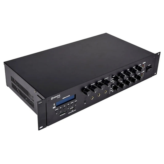 Adastra V-242 Mixer-Amplifier 100V with DAB+/FM/USB/SD/BT