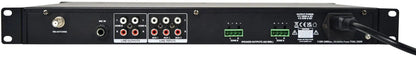 Adastra A14 Dual Stereo Amp 1U 4 x160W