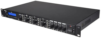 Adastra RM4460 Zoning 100V Mixer-amplifier 4 x 60W