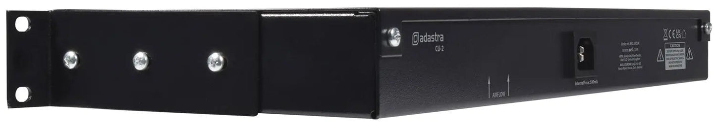 Adastra 1U Dual Fan Cooling Unit