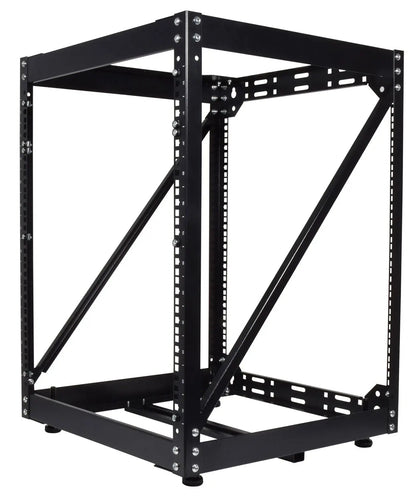 Adastra 12U Wall or Desktop Rack Frame