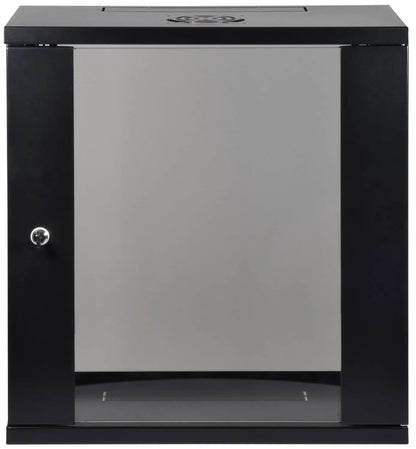 Adastra 12U Shallow Rack Wall Cabinet