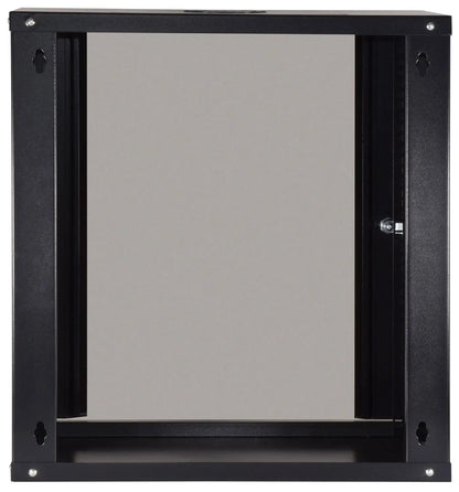 Adastra 12U Shallow Rack Wall Cabinet