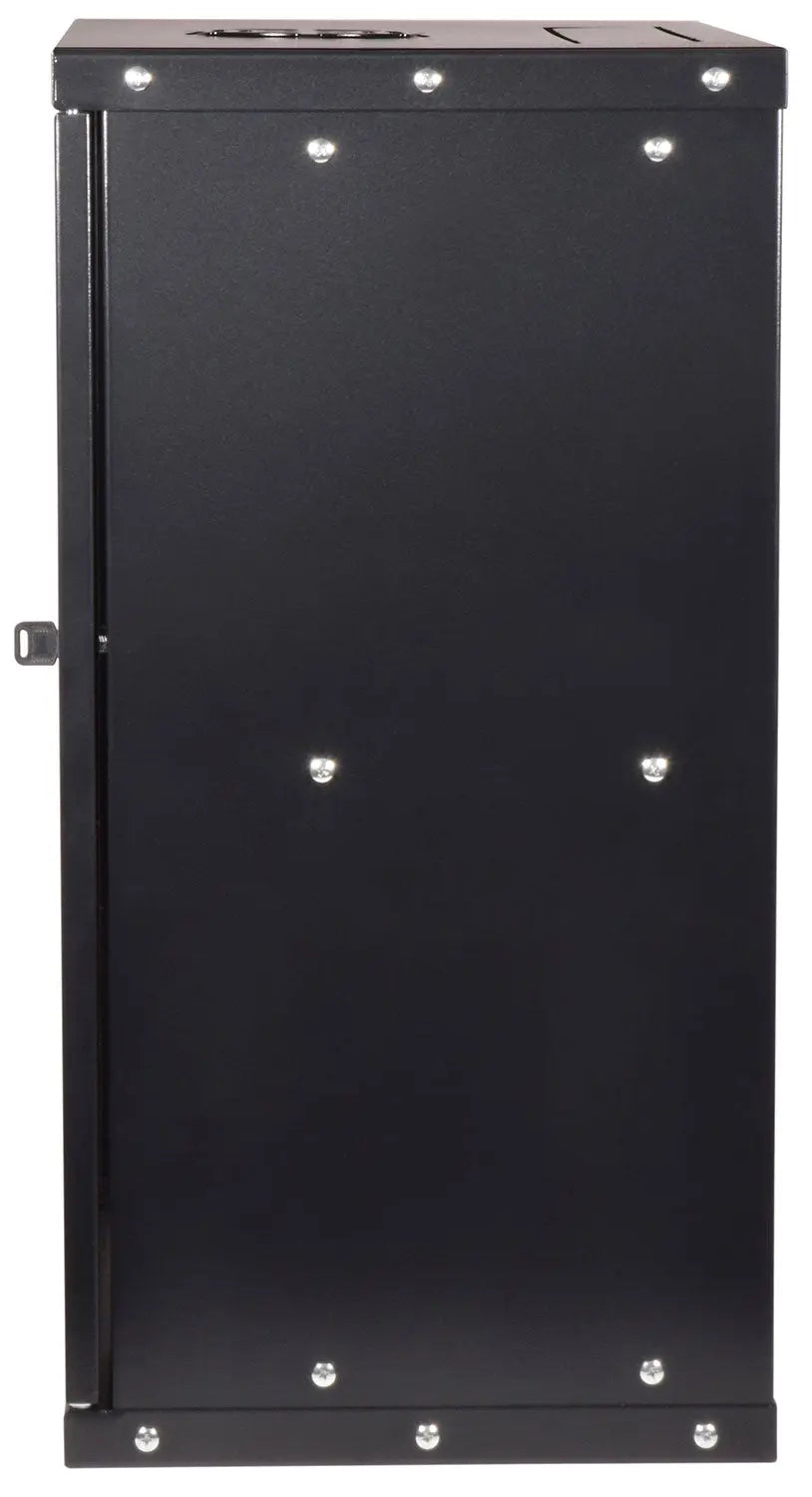 Adastra 12U Shallow Rack Wall Cabinet