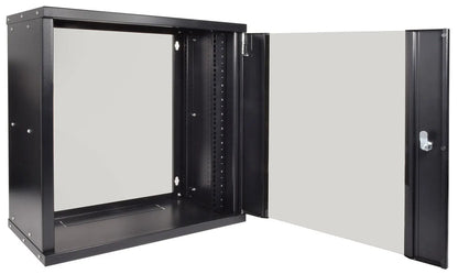 Adastra 12U Shallow Rack Wall Cabinet
