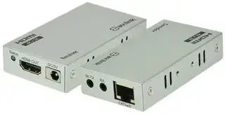 AV Link 4K HDMI &amp; IR Extender Kit – 100m over Single Cat5e/6