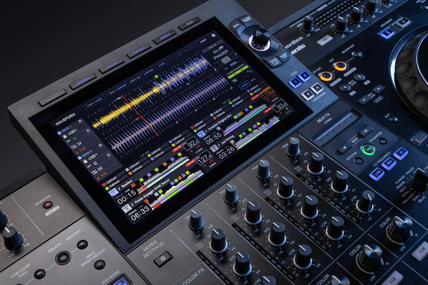 AlphaTheta XDJ-AZ