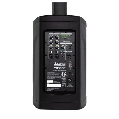 Alto Pro TS108C - 600W Portable Powered Column Array Loudspeaker