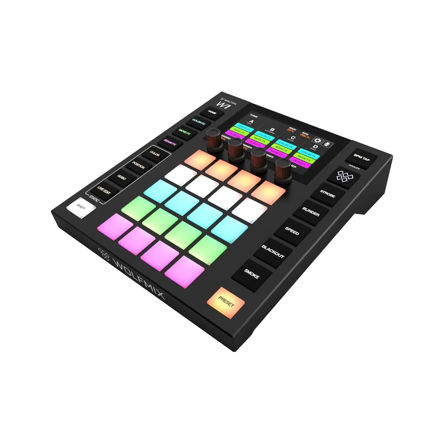 Wolfmix W1 Mk2