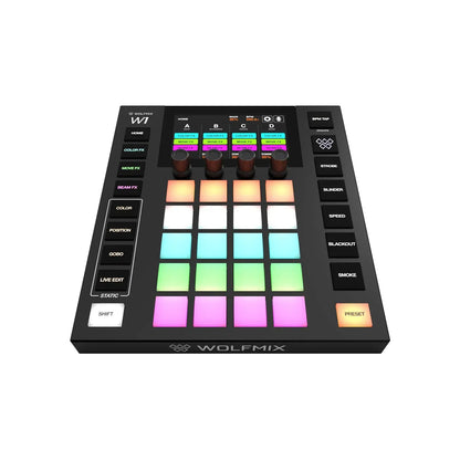 Wolfmix W1 Mk2