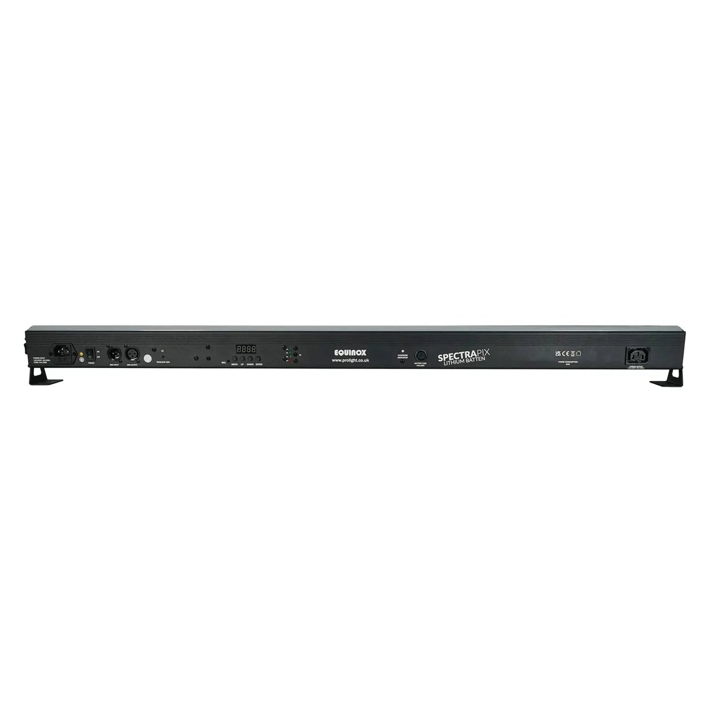 SpectraPix Lithium Batten - RGB LED Lighting Batten