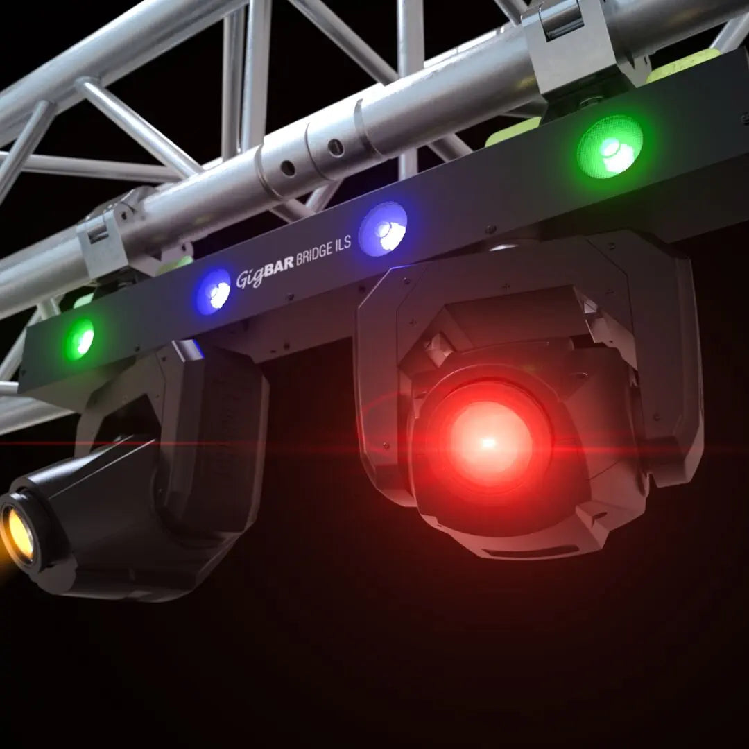 Chauvet DJ GigBAR Bridge ILS