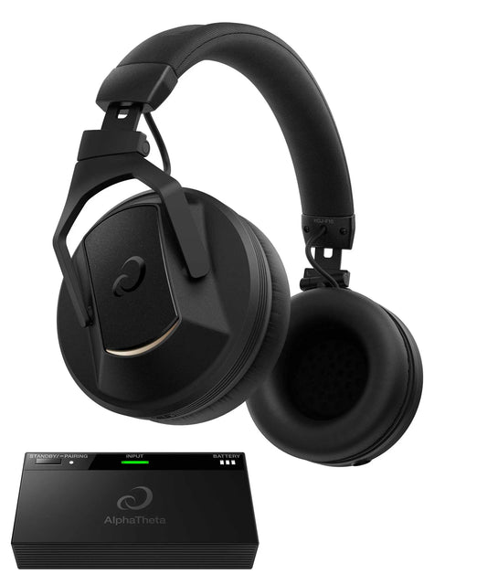 AlphaTheta HDJ-F10 &amp; HDJ-F10TX