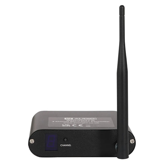 Silent Disco Transmitter - SDPROTX