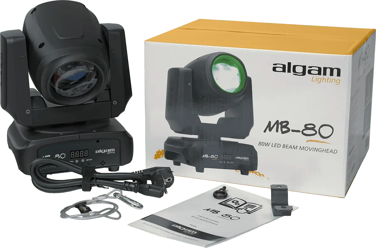 Algam Lighting MB80