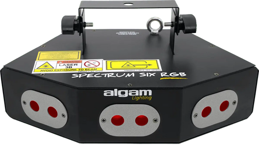 Algam RGB Spectrum Six