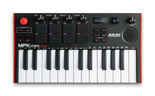 Akai MPK Mini Play MK3