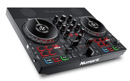 Numark Party Mix Live  HF175  Bundle