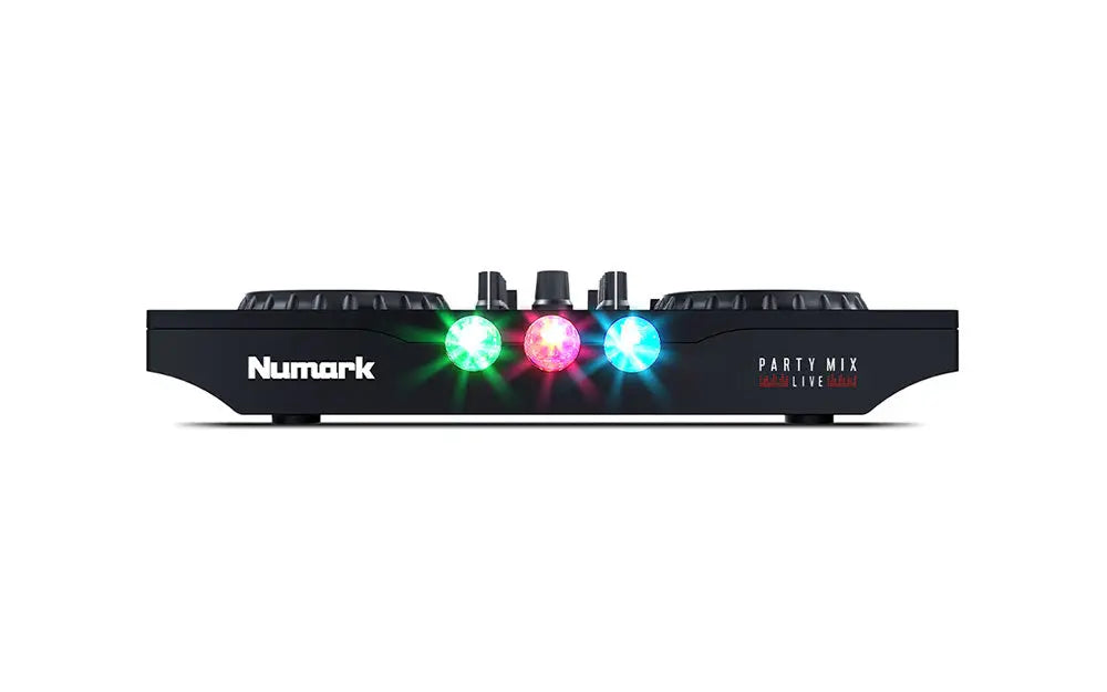 Numark Party Mix Live  HF175  Bundle
