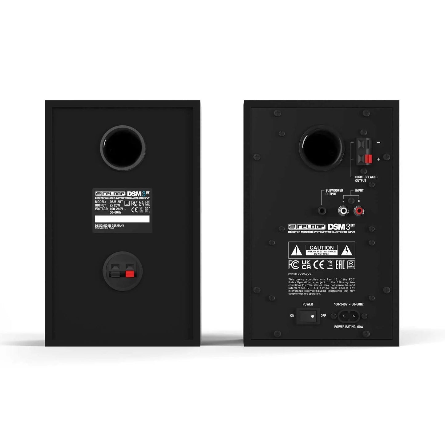 Reloop DSM-3BT