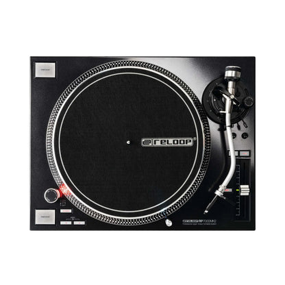 Reloop RP-7000 MK2 - Professional Upper Torque Turntable System