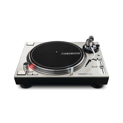 Reloop RP-7000 MK2 (Silver) - Professional Upper Torque Turntable System