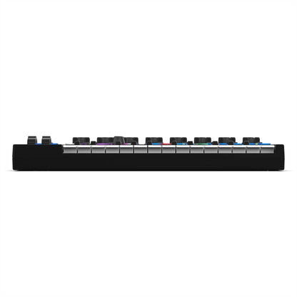 Reloop Keypad Pro - Compact All-in-One DAW Workstation