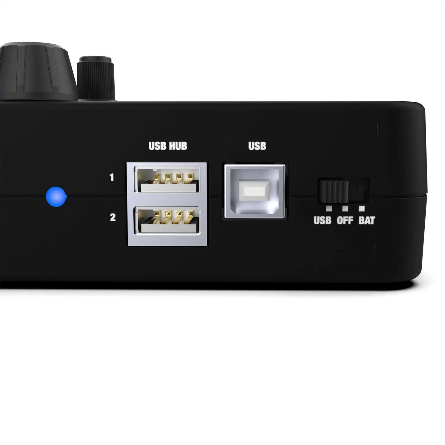 Reloop Keypad Pro - Compact All-in-One DAW Workstation
