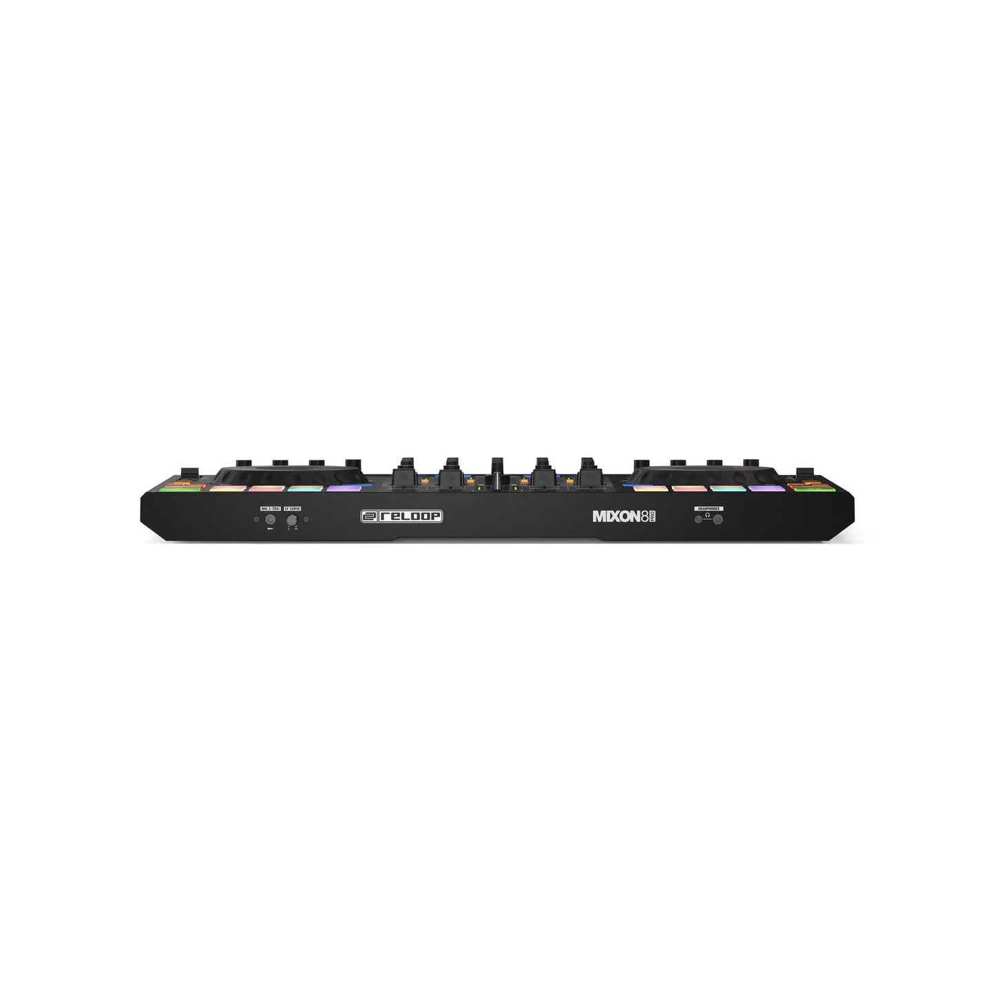 Reloop Mixon 8 Pro - 4-Channel Hybrid DJ Controller