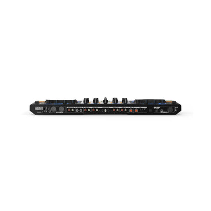 Reloop Mixon 8 Pro - 4-Channel Hybrid DJ Controller