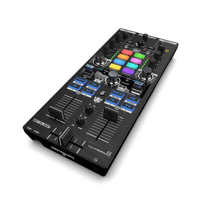 Reloop Mixtour Pro - 4-Deck Ultra-Portable DJ Controller