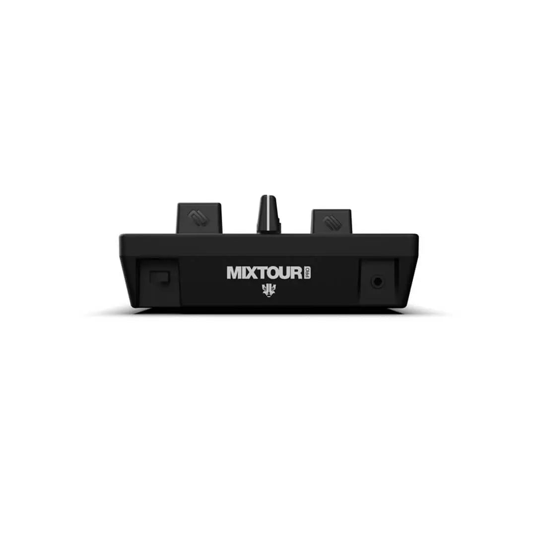 Reloop Mixtour Pro - 4-Deck Ultra-Portable DJ Controller