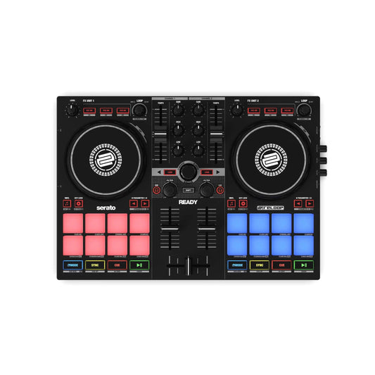 Reloop Ready - 2-Deck DJ Controller