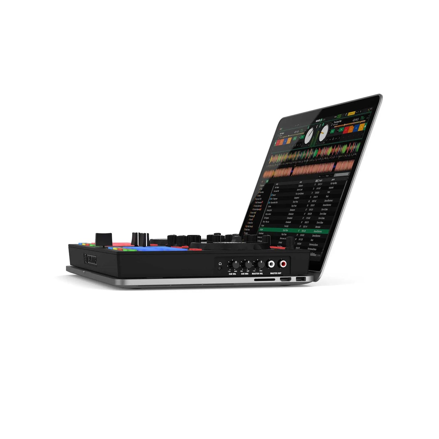 Reloop Ready - 2-Deck DJ Controller