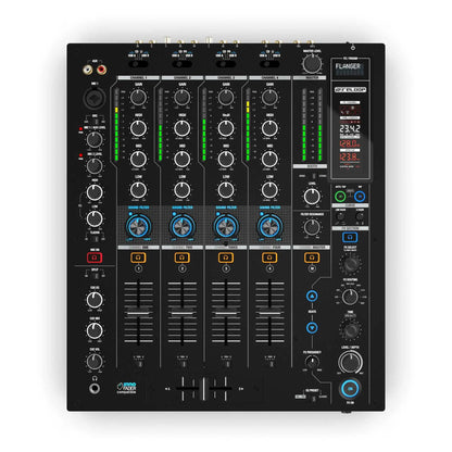 Reloop RMX-95 - Professional 4+1 Channel Club Mixer