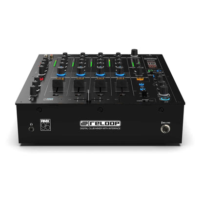 Reloop RMX-95 - Professional 4+1 Channel Club Mixer