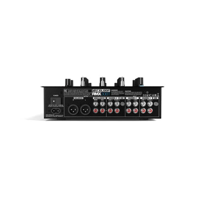 Reloop RMX-30 BT - All-Round Bluetooth DJ Mixer