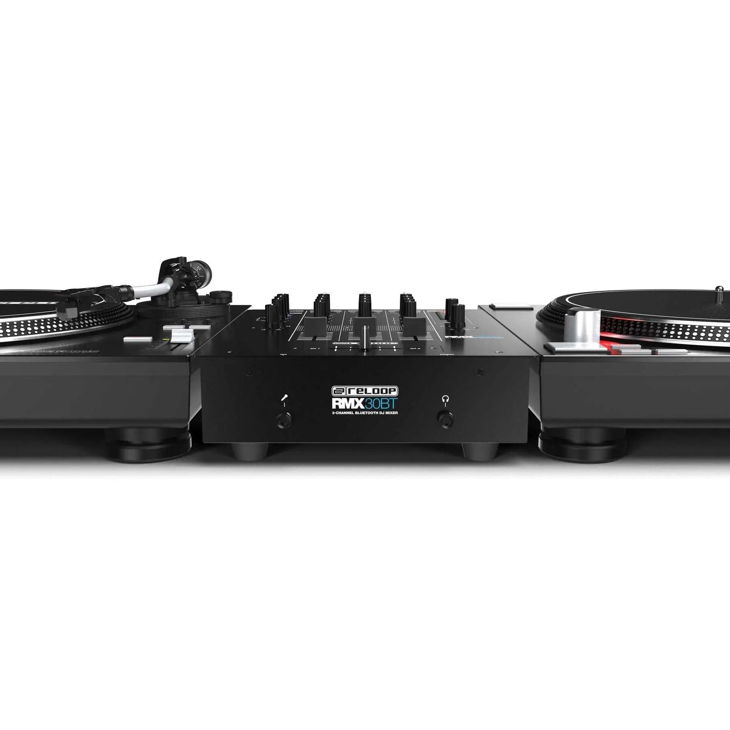 Reloop RMX-30 BT - All-Round Bluetooth DJ Mixer