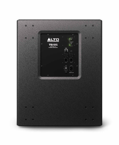 Alto Professional TS18S - 18-inch Powered Subwoofer