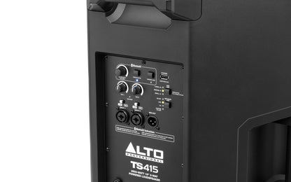 Alto Professional TRUESONIC 4 Series TS415 - 15-inch 2-way Powered Loudspeaker