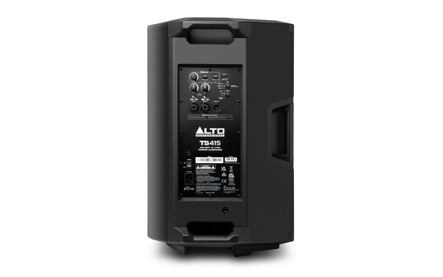 Alto Professional TRUESONIC 4 Series TS415 - 15-inch 2-way Powered Loudspeaker