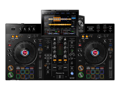 Pioneer DJ XDJ-RX3 VM-70 speaker bundle