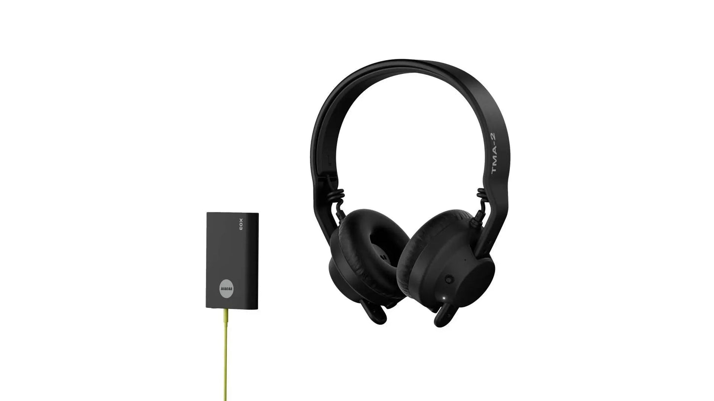 Aiaiai TMA-2 Preset - DJ Wireless