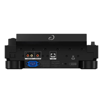AlphaTheta CDJ-3000X