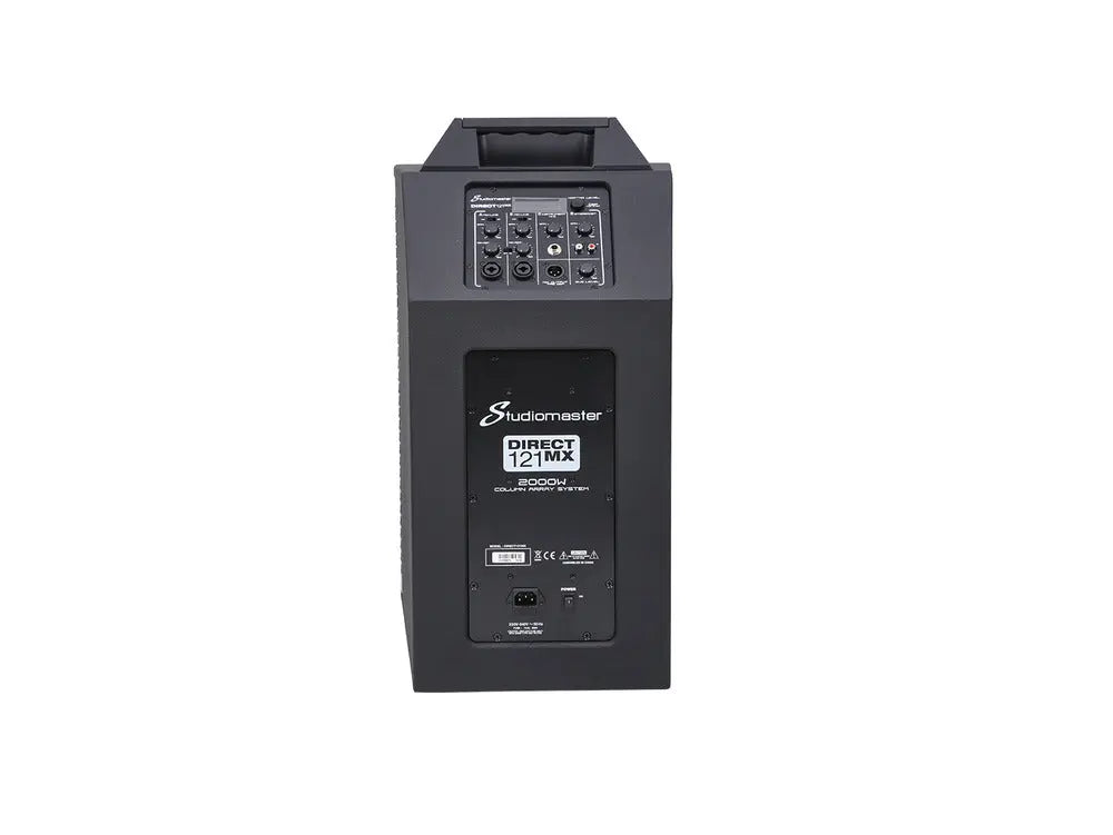 Studiomaster DIRECT 121MX Series Column Array PA System