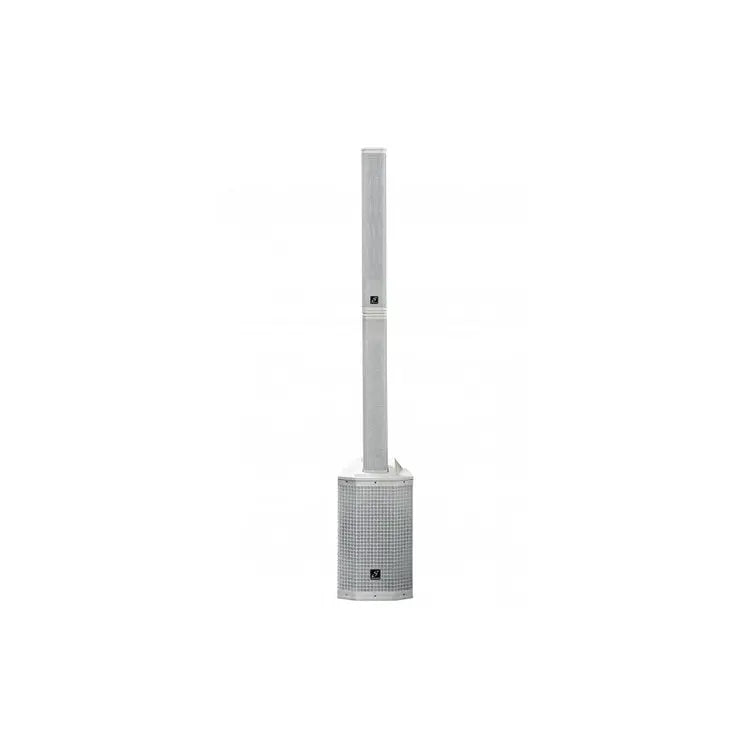 Studiomaster DIRECT 121MX Portable Sound System (White)