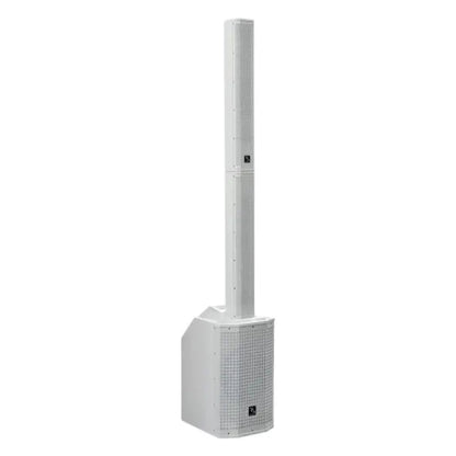 Studiomaster DIRECT 121MX Portable Sound System (White)